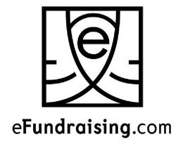 E EFUNDRAISING.COM logo