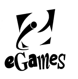 E EGAMES logo