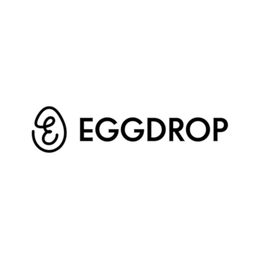 E EGGDROP logo