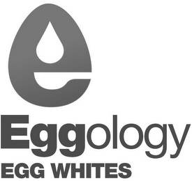 E EGGOLOGY EGG WHITES logo