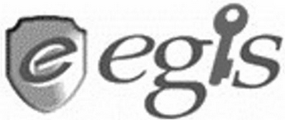 E EGIS logo