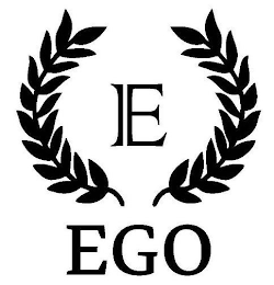 E, EGO logo