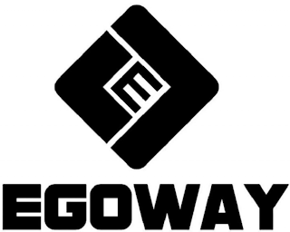 E EGOWAY logo