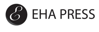 E EHA PRESS logo