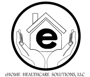 E EHOME HEALTHCARE SOLUTIONS, LLC logo