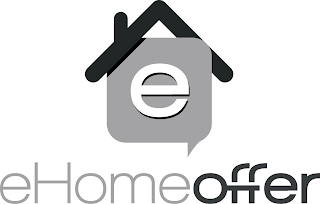 E EHOMEOFFER logo