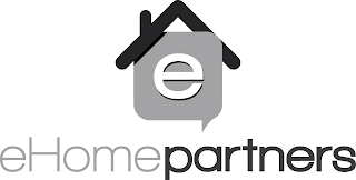 E EHOMEPARTNERS logo