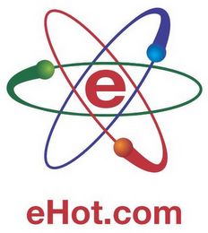 E EHOT.COM logo