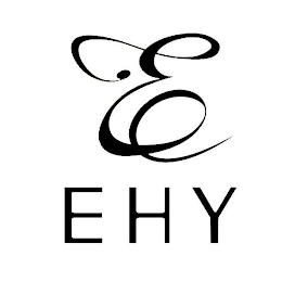 E EHY logo