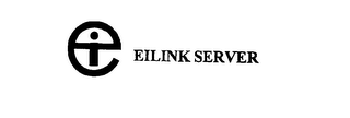 E EILINK SERVER logo
