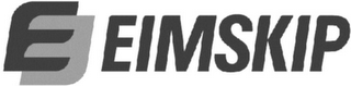 E EIMSKIP logo
