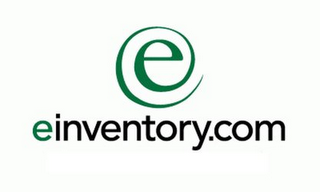 E EINVENTORY.COM logo