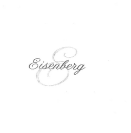 E EISENBERG logo