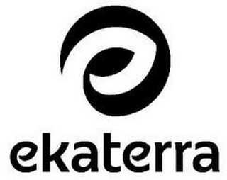 E EKATERRA logo