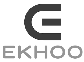 E EKHOO logo
