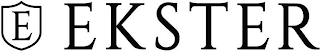 E EKSTER logo