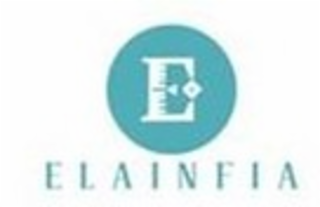 E ELAINFIA logo