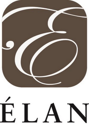 E ELAN logo