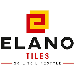 E ELANO TILES SOIL TO LIFESTYLE logo