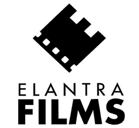 E ELANTRA FILMS logo