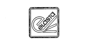 E ELASTA logo