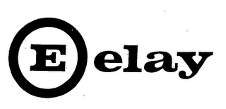 E ELAY logo