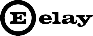 E ELAY logo