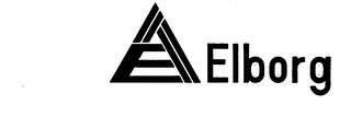E ELBORG logo