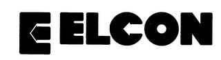 E ELCON logo