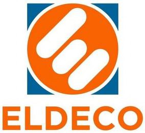 E ELDECO logo
