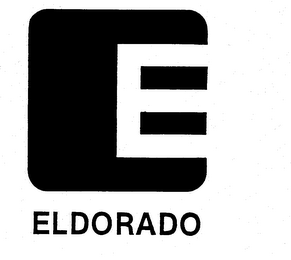 E ELDORADO logo