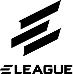 E ELEAGUE logo