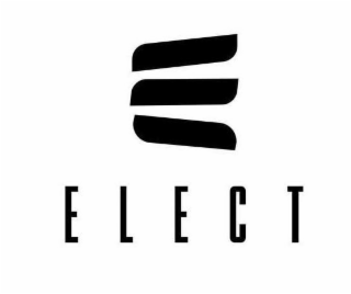 E ELECT logo