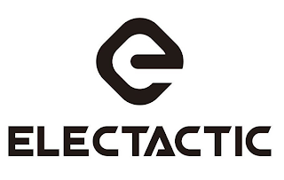 E ELECTACTIC logo
