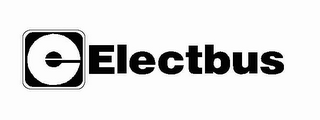 E ELECTBUS logo