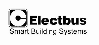 E ELECTBUS SMART BUILDING SYSTEMS logo