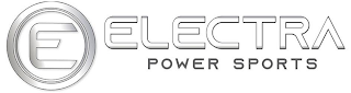 E ELECTRA POWER SPORTS logo