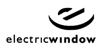 E ELECTRICWINDOW logo