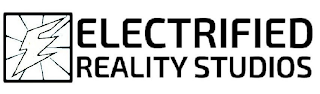 E ELECTRIFIED REALITY STUDIOS logo