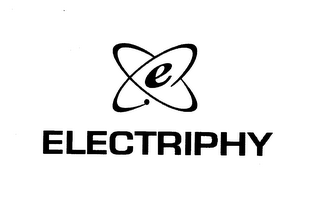 E ELECTRIPHY logo