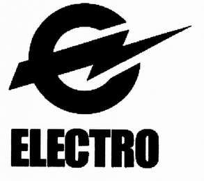 E ELECTRO logo
