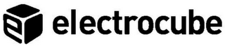 E ELECTROCUBE logo