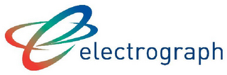 E ELECTROGRAPH logo