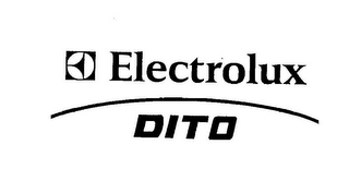 E ELECTROLUX DITO logo