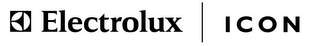 E ELECTROLUX ICON logo