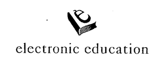 E ELECTRONIC EDUCATION logo