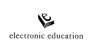 E ELECTRONIC EDUCATION logo