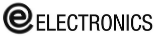 E ELECTRONICS logo