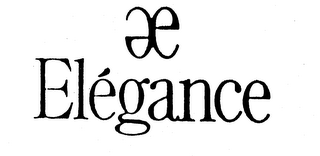 E ELEGANCE