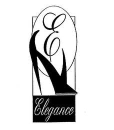 E ELEGANCE logo